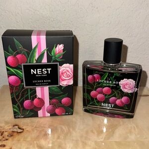 Nest Lychee Rose BNIB